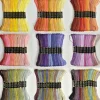 Embroidery Floss Rainbow Color