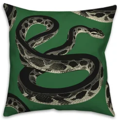 Emerald Green Snake 18