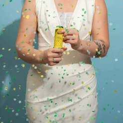 Emergency Confetti Celebrate The Little Things Confetti Popper