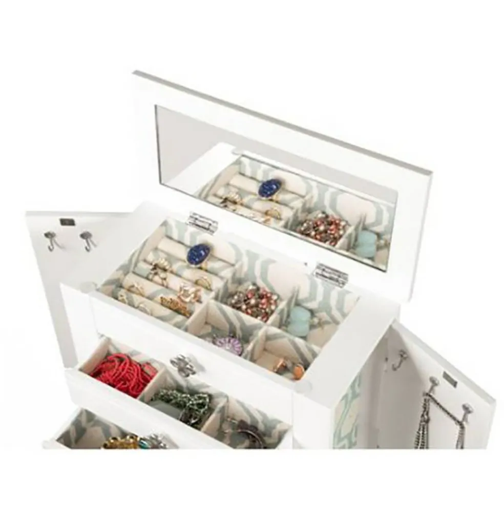 Emma Jewelry Chest