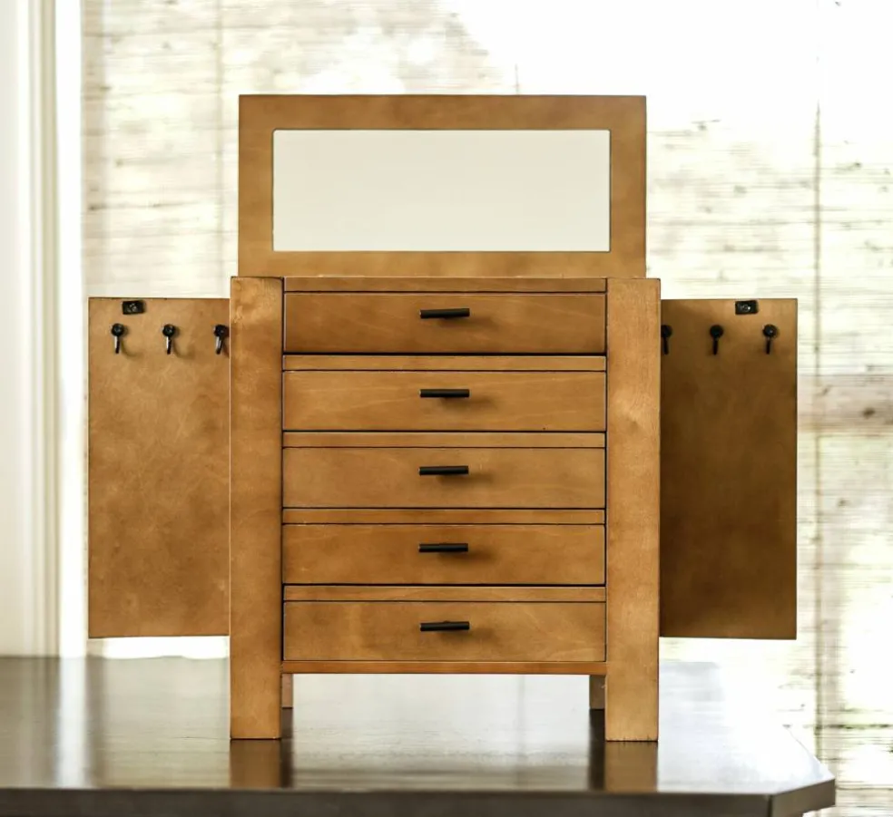 Emma Jewelry Chest