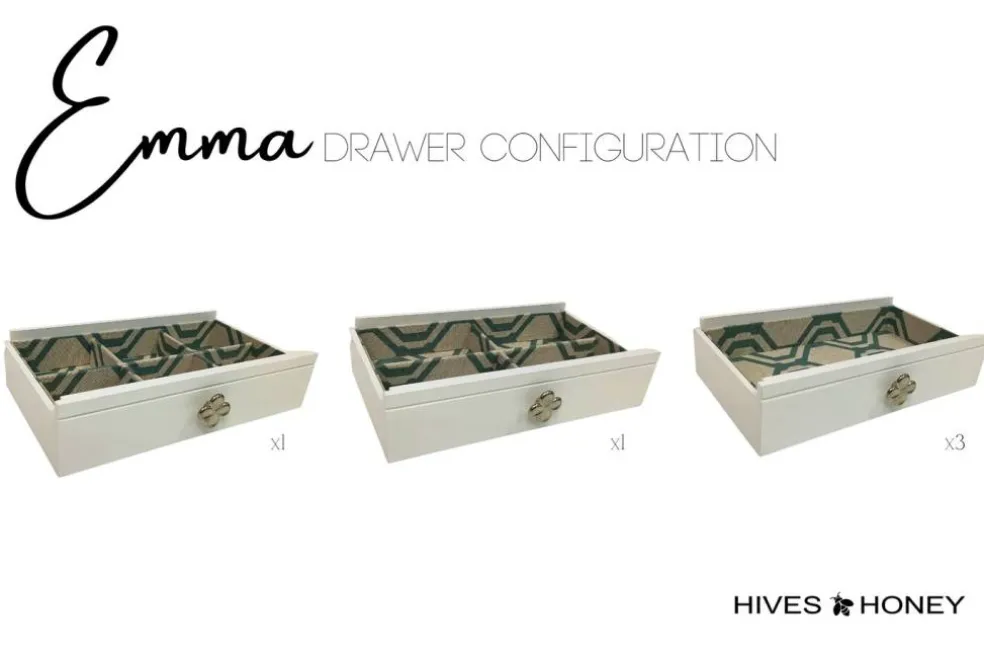 Emma Jewelry Chest
