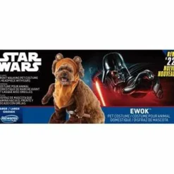 Endor Ewok Pet Dog Costume