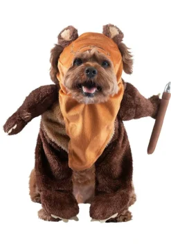 Endor Ewok Pet Dog Costume