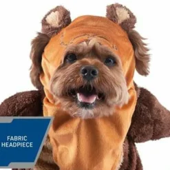 Endor Ewok Pet Dog Costume
