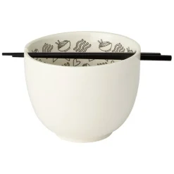Enesco Our Name Is Mud Ramen-Tic Ramen Bowl