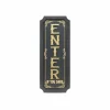 Enter if You Dare Wall Sign by Ashland®