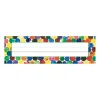 Eric Carle Dots Desk Nameplates