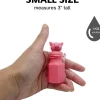4E's Novelty 24 Pack Farm Animal Bubbles Party Favors - Barnyard Farm Animal Bubbles, Farm Party Favors