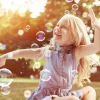 4E's Novelty 48 Pack Mini Bubbles - 1.6" Bulk Non Toxic Bubbles for Kids Party Favors