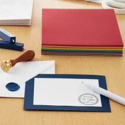 Essentials 6" x 6" Cardstock Paper by Recollections™, 100 Sheets