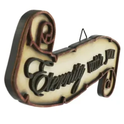 Eternity with You Scroll Wall Sign by Ashland®