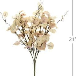 18.5" Eucalyptus Mix Bush by Ashland®