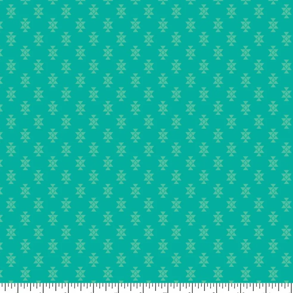Eugene Textiles Aztec Print Craft Fabric