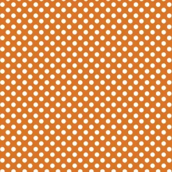 Eugene Textiles Big Dots Print Craft Fabric