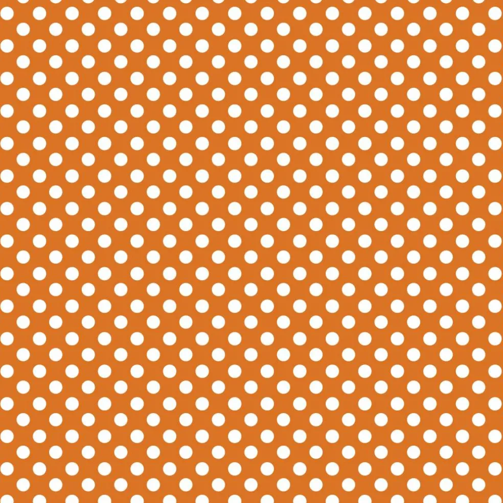 Eugene Textiles Big Dots Print Craft Fabric