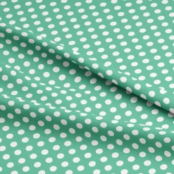 Eugene Textiles Big Dots Print Craft Fabric