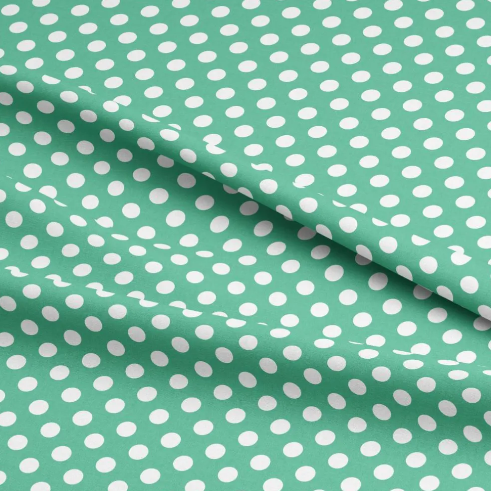 Eugene Textiles Big Dots Print Craft Fabric