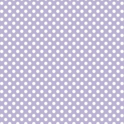 Eugene Textiles Big Dots Print Craft Fabric