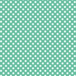 Eugene Textiles Big Dots Print Craft Fabric