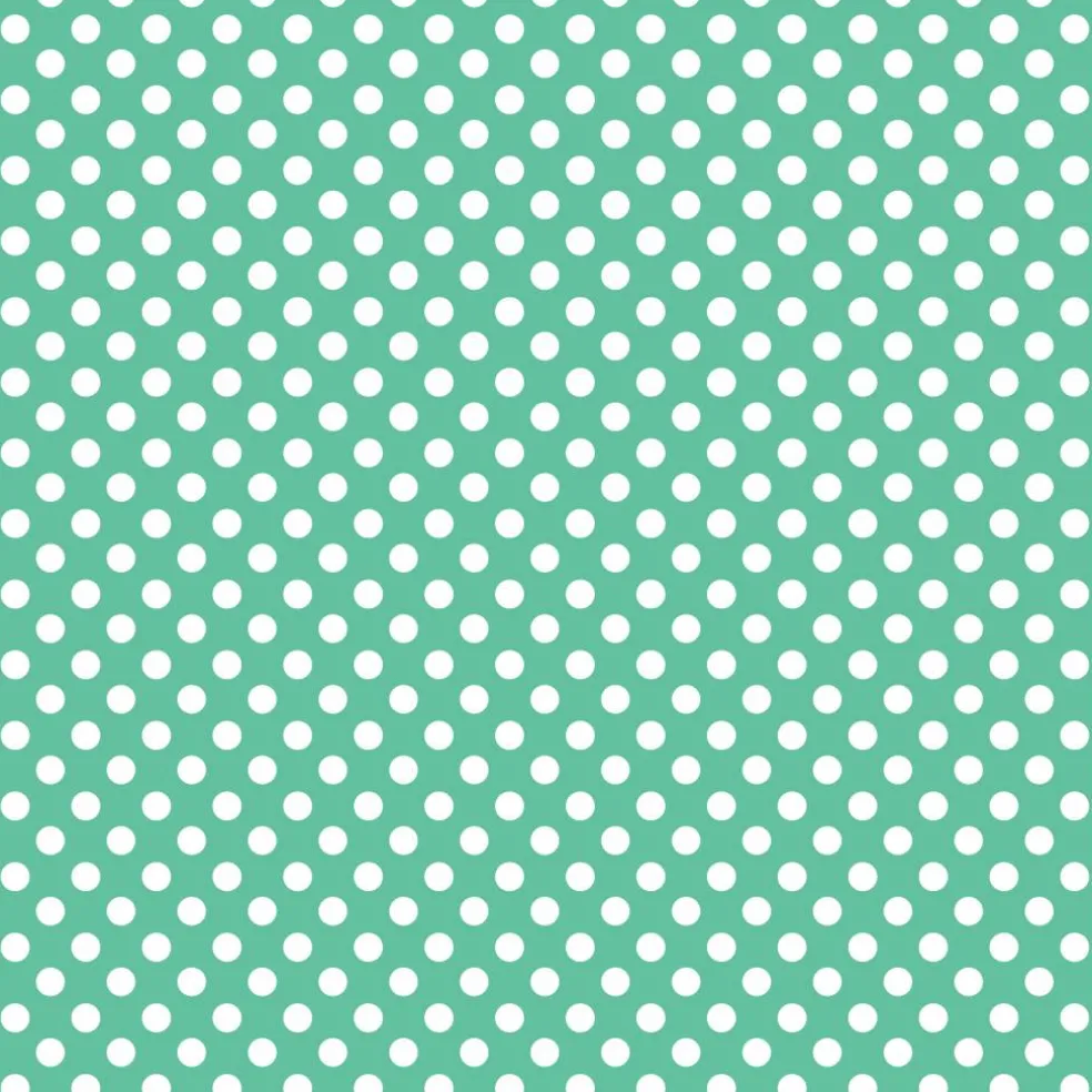 Eugene Textiles Big Dots Print Craft Fabric