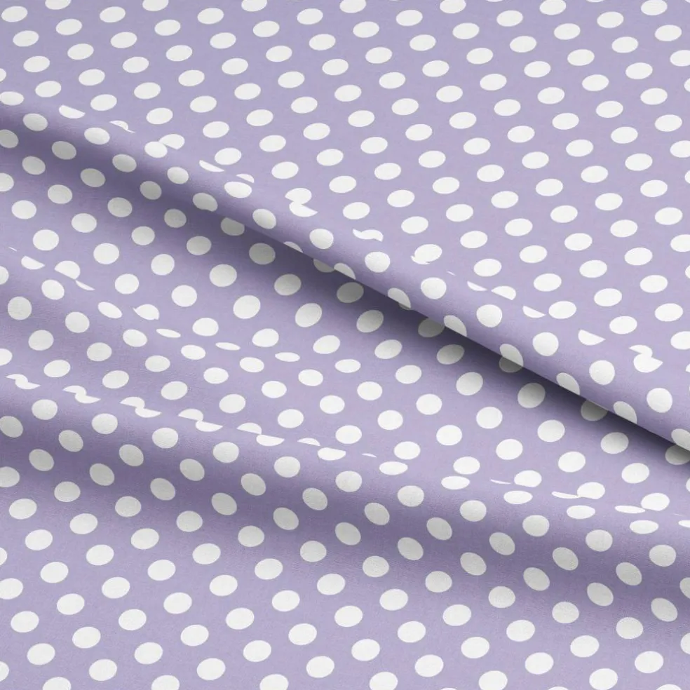 Eugene Textiles Big Dots Print Craft Fabric