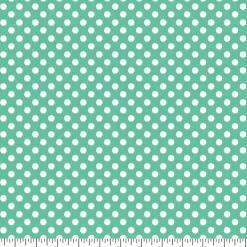 Eugene Textiles Big Dots Print Craft Fabric