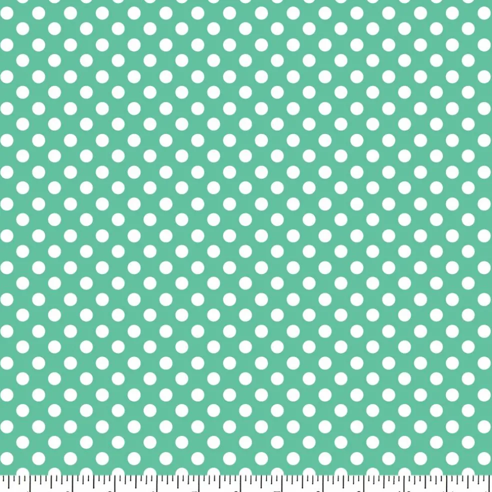 Eugene Textiles Big Dots Print Craft Fabric