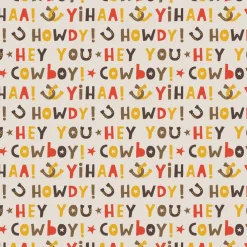 Eugene Textiles Howdy Flannel
