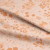Eugene Textiles Monochrome Coral Floral Cotton Quilting Fabric