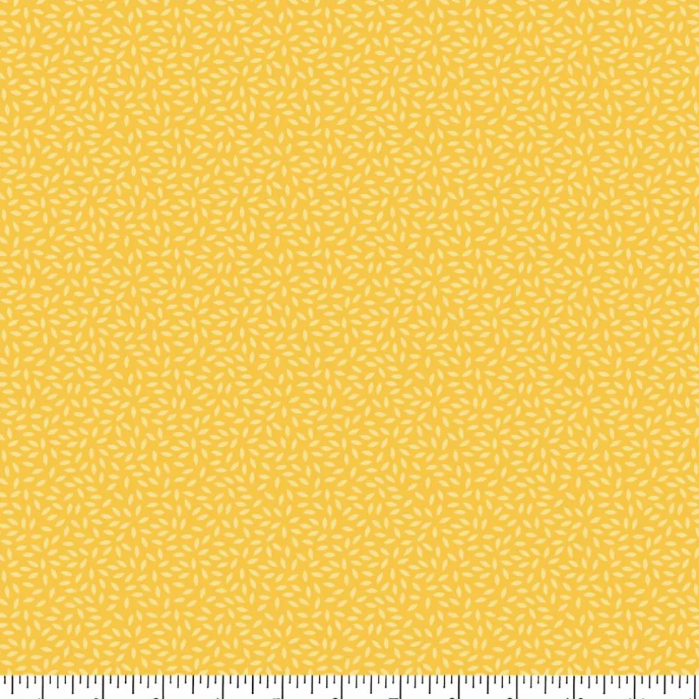 Eugene Textiles Petals Print Craft Fabric