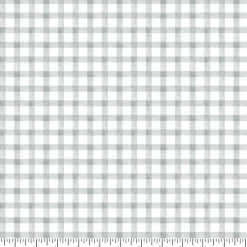 Eugene Textiles Soft Gingham Print Craft Fabric