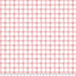 Eugene Textiles Soft Gingham Print Craft Fabric