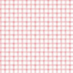 Eugene Textiles Soft Gingham Print Craft Fabric