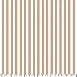 Eugene Textiles Stripes Print Craft Fabric