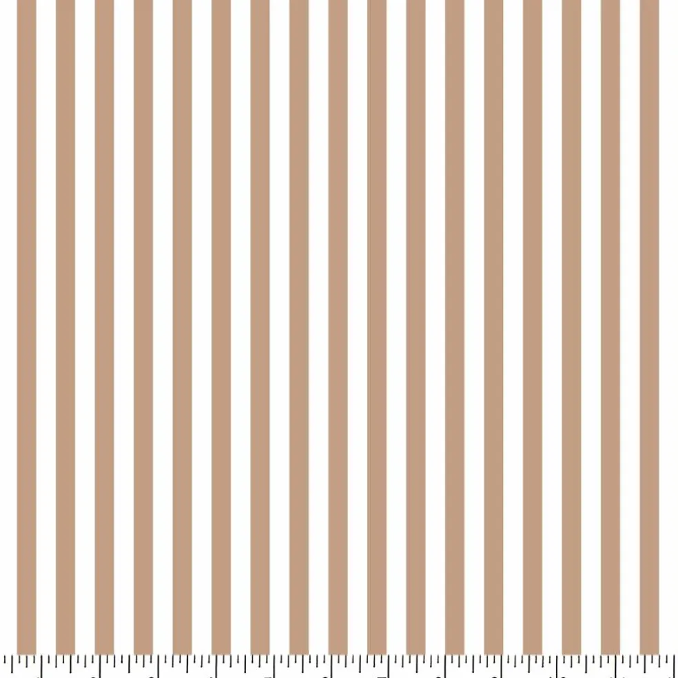 Eugene Textiles Stripes Print Craft Fabric