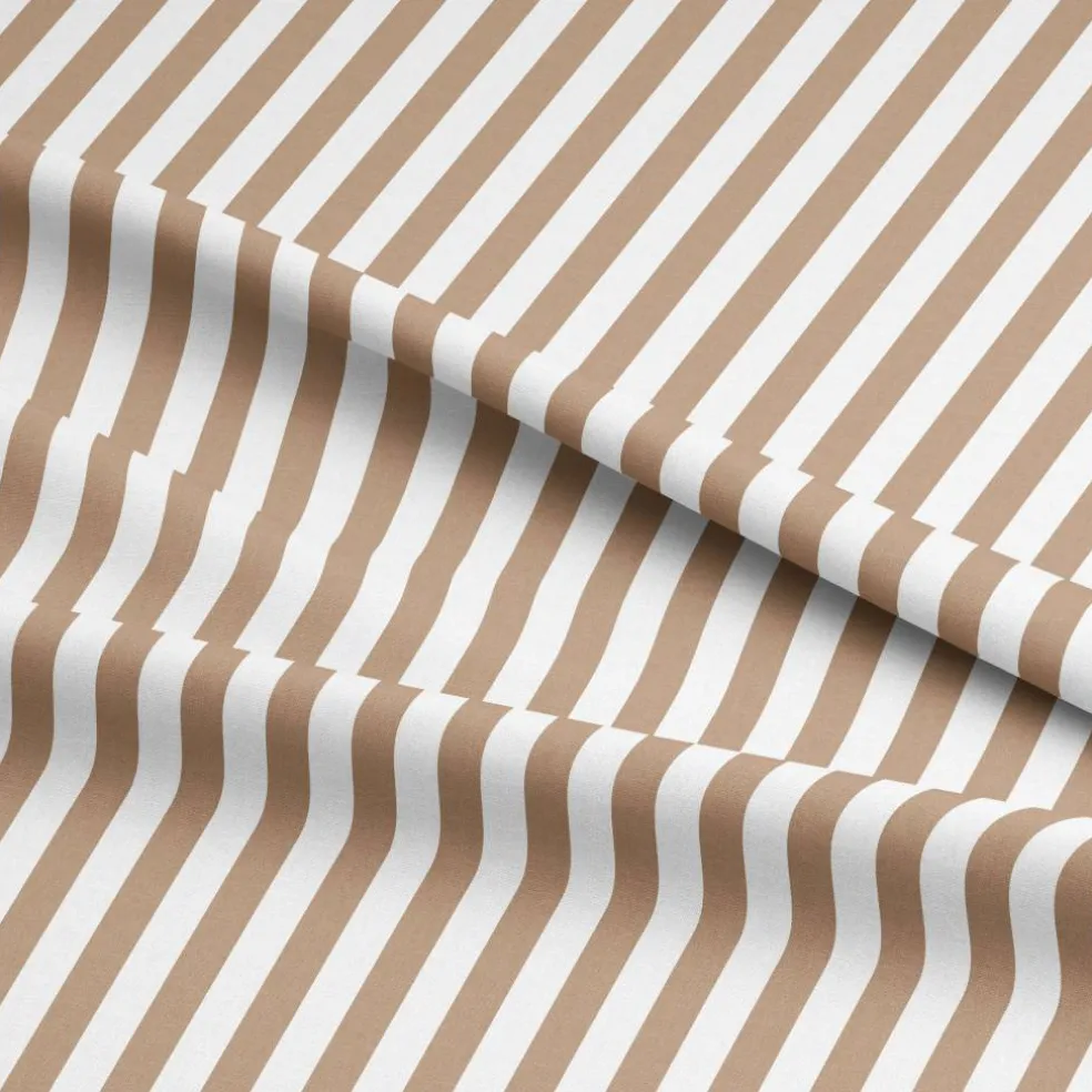 Eugene Textiles Stripes Print Craft Fabric