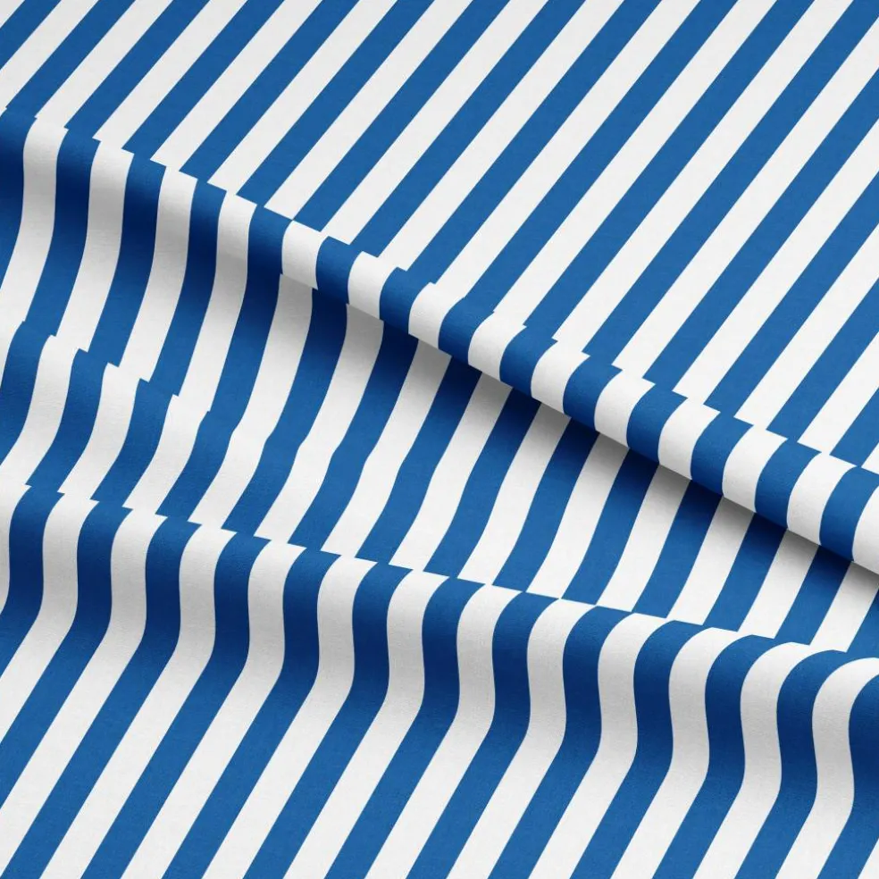Eugene Textiles Stripes Print Craft Fabric