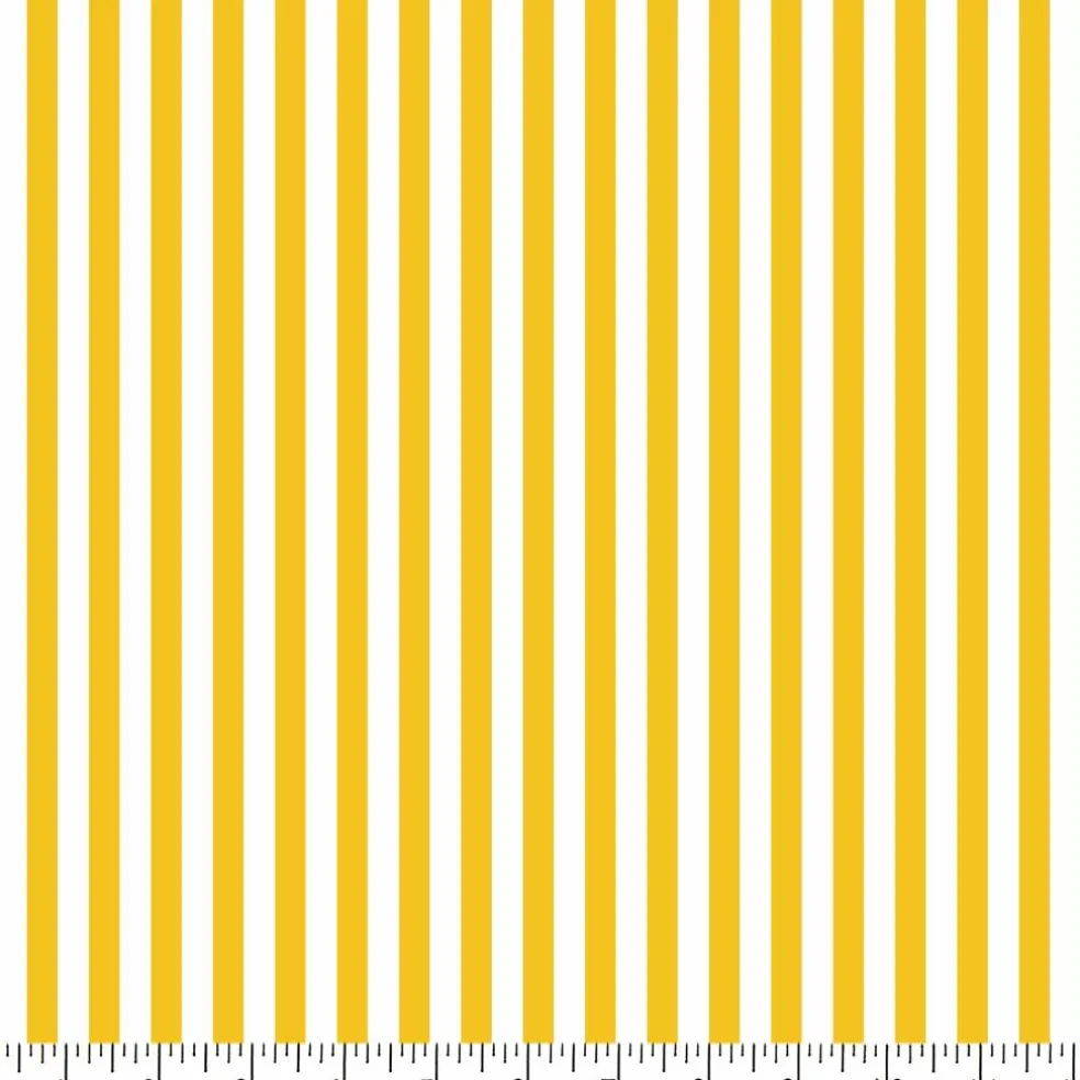 Eugene Textiles Stripes Print Craft Fabric