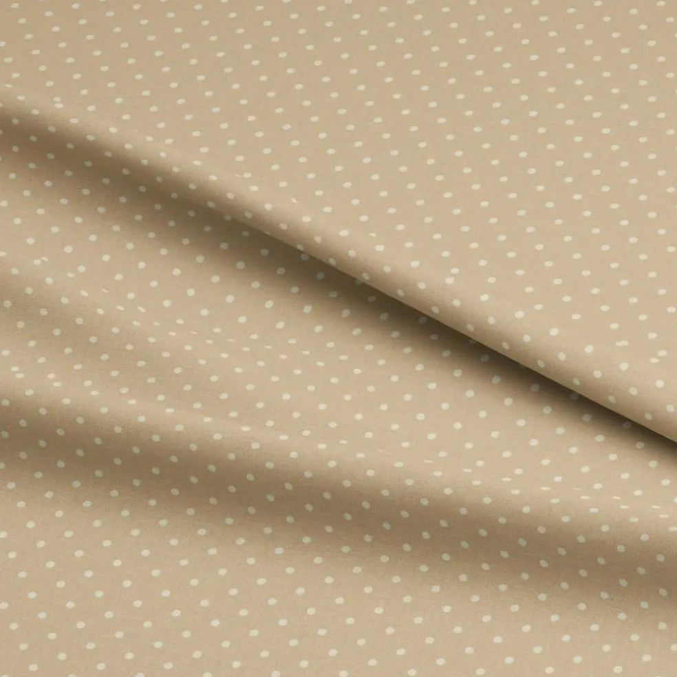 Eugene Textiles Swiss Dots Print Craft Fabric