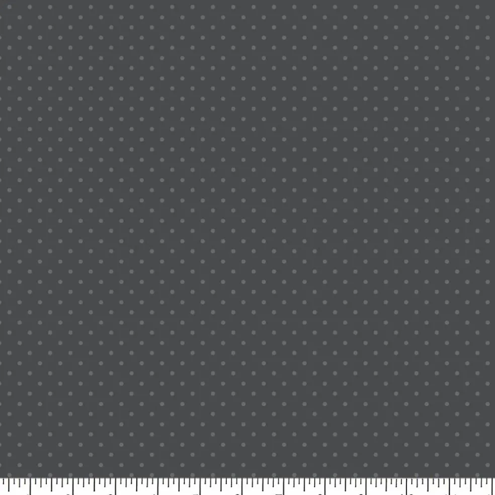 Eugene Textiles Swiss Dots Print Craft Fabric