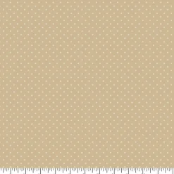 Eugene Textiles Swiss Dots Print Craft Fabric