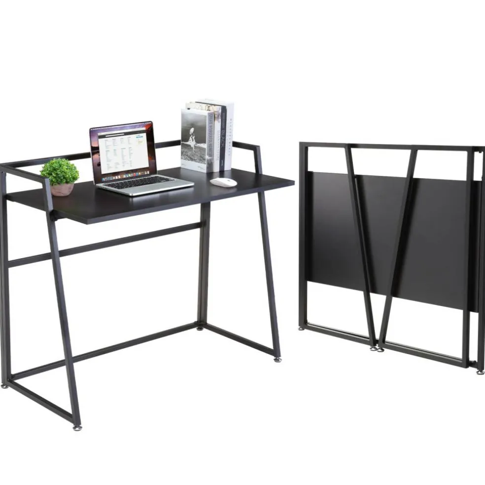 Eureka Ergonomic 41x20 Folding Computer Desk