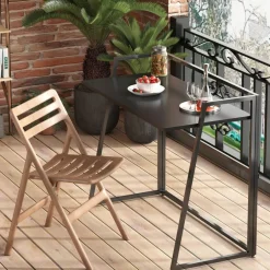 Eureka Ergonomic 41x20 Folding Computer Desk