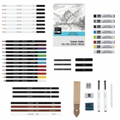Everyday Drawing Set with Case by Artist's Loft™