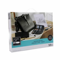 Everyday Drawing Set with Case by Artist's Loft™