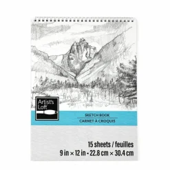Everyday Drawing Set with Case by Artist's Loft™