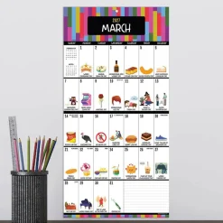 2027 Every Day's A Holiday Mini Calendar