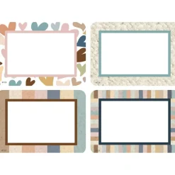 Everyone is Welcome Name Tags/Labels - Multi-Pack, Pack of 36