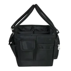 Everything Mary Black Deluxe Store & Tote Craft Organizer